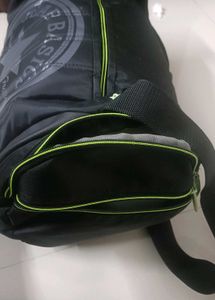 Gear Basics Duffel Gym Bag