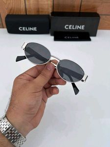 Celine Oval Sunglasses