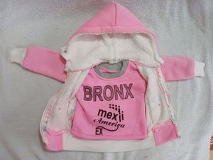 New Wool Baby Suit