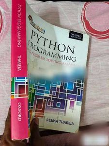 oxford Python Programming Book