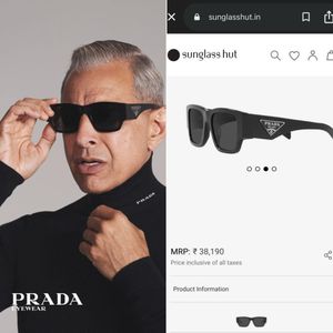 Prada Sunglasses