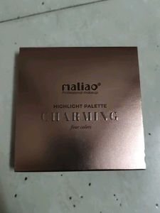 Maliao Charming Highlight Palette