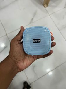 UNIX Portable Bluetooth Speaker