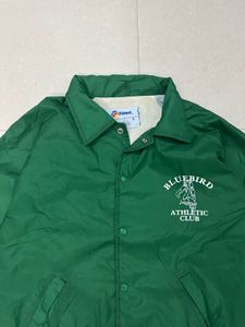 Green "Bluebird Athletic Club" Jacket 🇺🇸