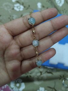 Delicate Beaded Bracelet