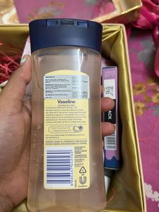 Vaseline Intensive Care Coconut Restore Oil
