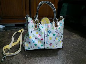 2 in 1 Hand bag
