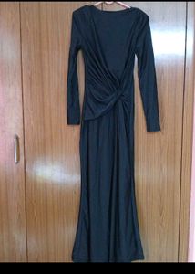 Savana Black Cocktail Dress🖤