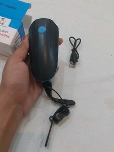 Bicycle Light Electric Horn