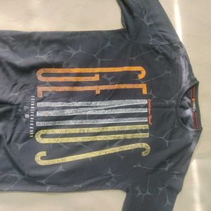 Men's Graphic Print T-Shirt