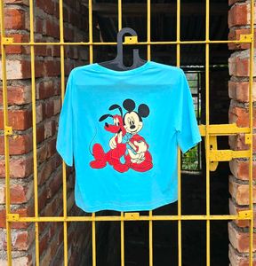 Disney Mickey Mouse Graphic Tee