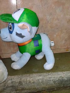 Assorted Plush Toys