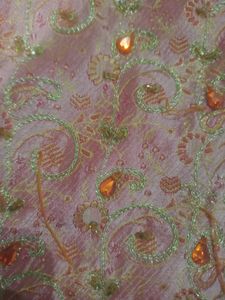 Kundan And Chamki Hand Work Sharewani For 4-6 Years Boy