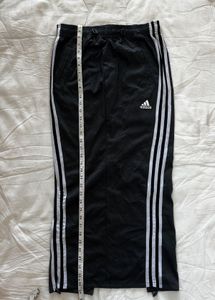 Adidas Black Track Pants Skirt