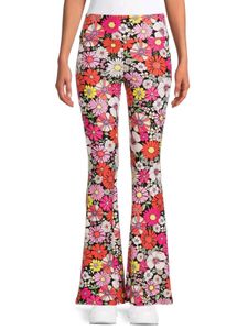 3429. Floral pant