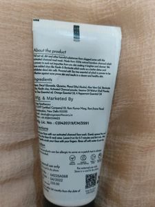3 In 1 Mud Mask
