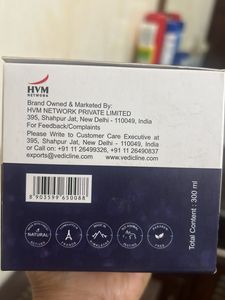 Vedic Line Diamond Tejas Bleach Kit 300ml