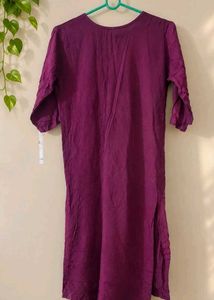 Sequined kurti