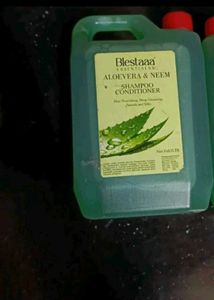 Blestaa Aloe Vera &amp; Neem Shampoo Conditioner