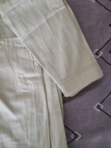 Light Green peticot