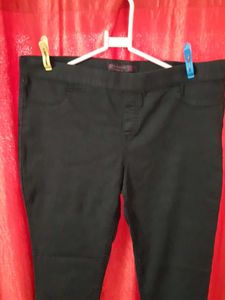 No Boundaries Black Pants