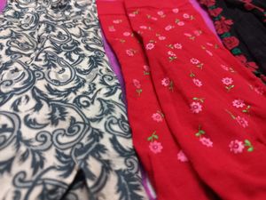 3 PAIR OF 🌷Stockings For Women And GIRLS💚