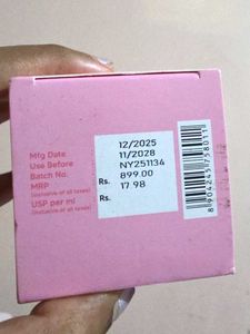 Nykaa Candy Marshmallow Eau de Parfum