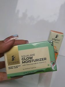 Pilgrim Combo O, Moisturizer &amp; Illuminator