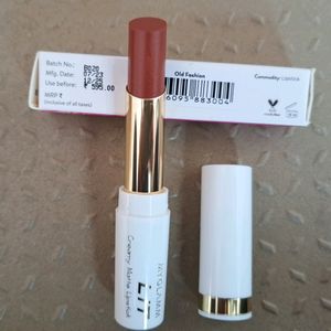 Myglamm LIT Creamy Matte Lipstick(old Fashion)