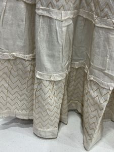 Tiered Palazzo Pants