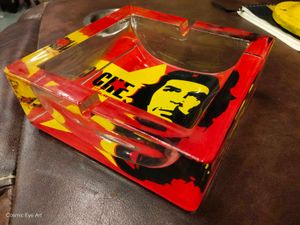 Vintage Che Guevara Ashtray