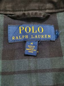 Polo Ralph Lauren Men's Herrington Black Jacket