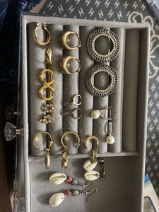Assorted Earrings Collection