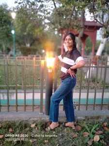 New Denim Falired Jeans