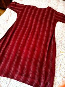 new  Silk Saree with  kurti set