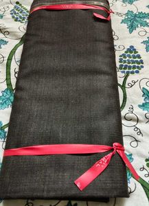 Unstitched Grey Fabric