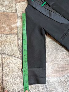 Classic Black Tuxedo Jacket