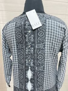 STEET ONE Stylish Printed Tunic Top