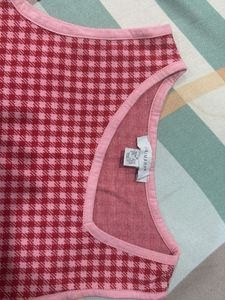 Classy Crop top