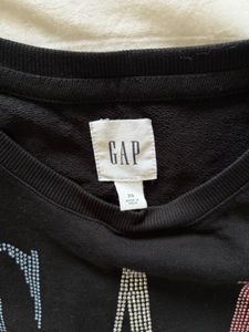 GAP Graphic Cropped T-Shirt