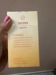 Titan Skinn Caramel Eau de Parfum for Her