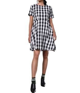 Black & White Dress