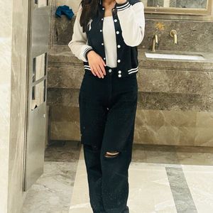 Varsity Bomber Jacket (jacket Only)