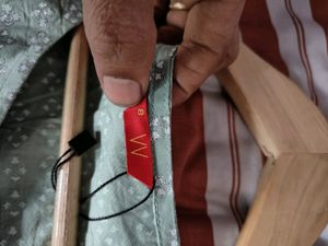 New "W" Festive Kurti
