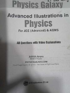 700+ Advance illustration Physics for JEE advanced