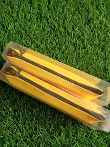 Yellow 'Life Style' Pencil Cases (Set of 1)