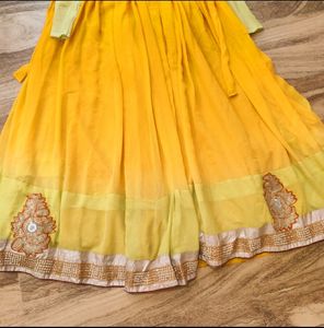 Yellow 💛💛 Frock