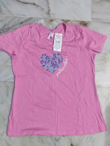 Pink Tshirt 🤍🧿🧿🌸🌸🌸