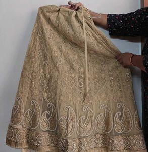 todays Offer - wedding lehenga with 2 blouse