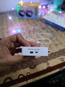 Mini AV RCA to HDMI Converter 720/1080p